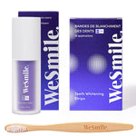 Pack Tiras Blanqueadoras + Barniz Violeta Efecto Blanqueador
